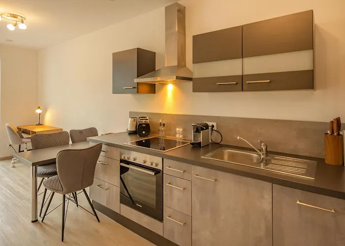 Sweethome - Appartement Poing