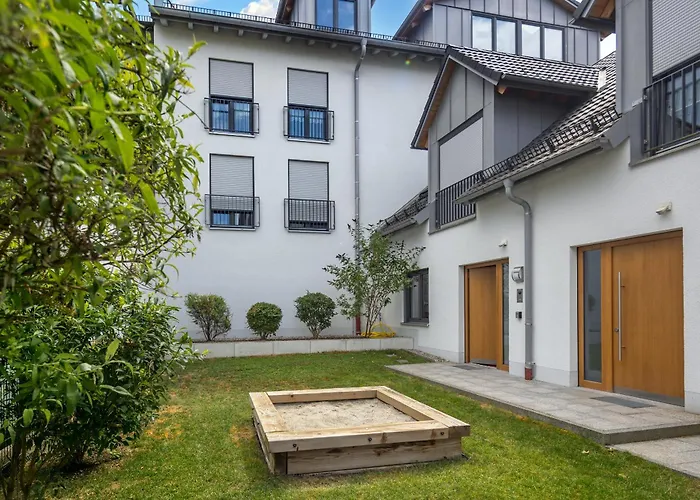 Sweethome - Appartement Poing