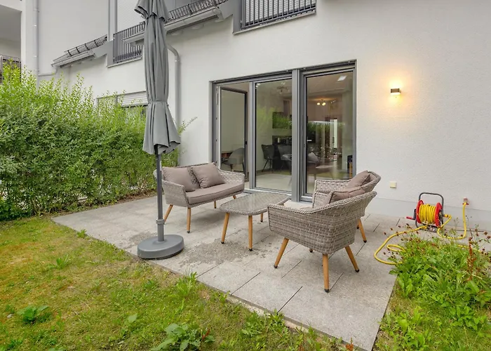 Appartement Sweethome -